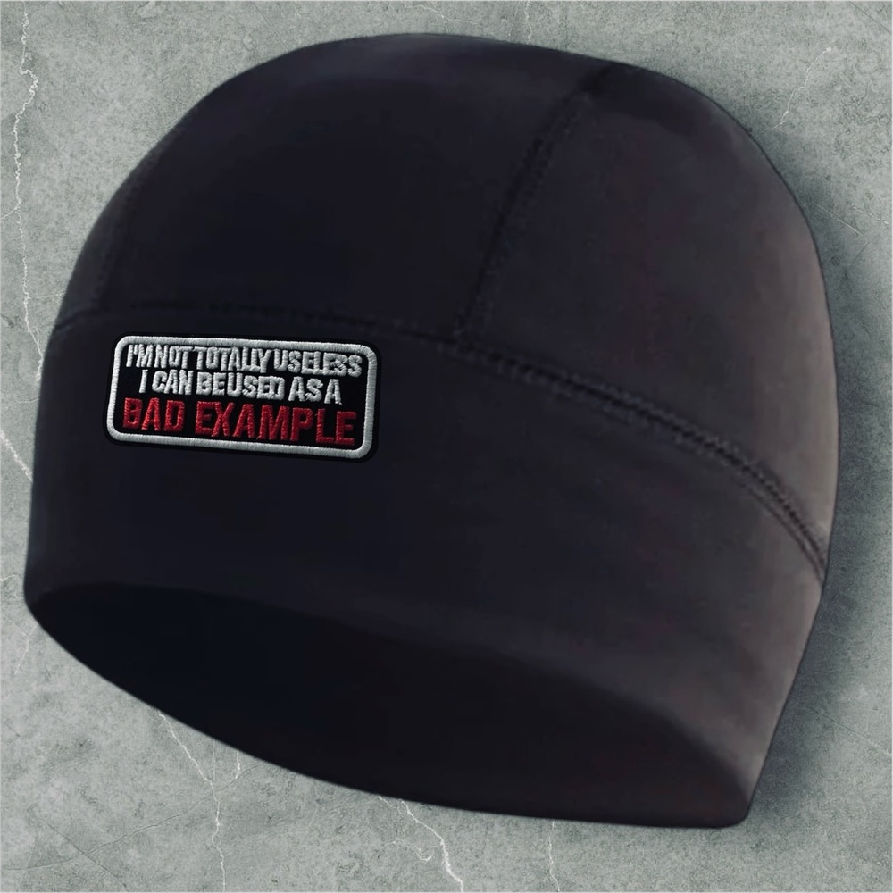 💎🆕”Statement” Performance Beanie - Picture 1 of 16